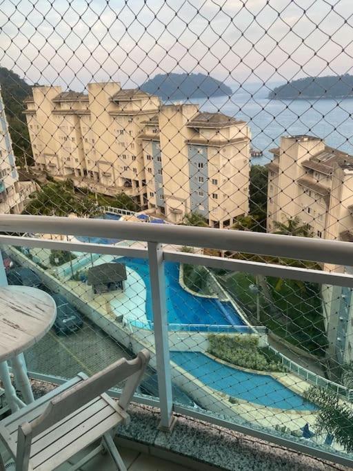 Vista Espetacular Porto Real Suites Mangaratiba Exteriör bild
